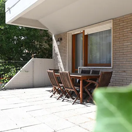 Se261 - Senigallia, Quadrilocale Con Aria Condizionata E Garage Apartamento *