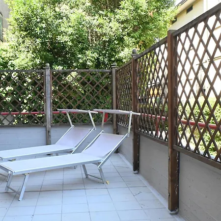 Se261 - Senigallia, Quadrilocale Con Aria Condizionata E Garage * Senigália