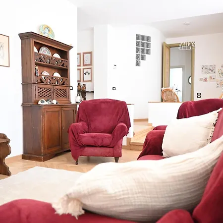 Apartamento Se261 - Senigallia, Quadrilocale Con Aria Condizionata E Garage