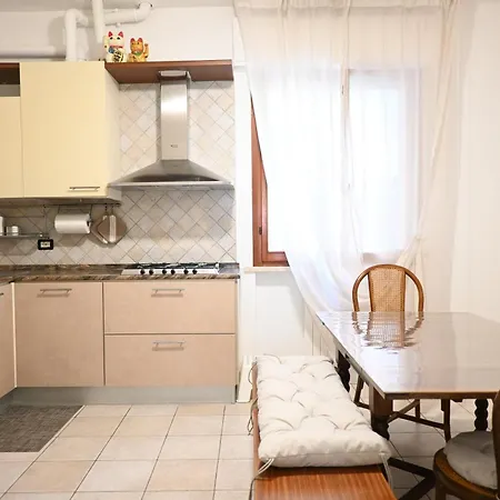 Se261 - Senigallia, Quadrilocale Con Aria Condizionata E Garage Apartamento *