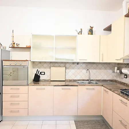 Se261 - Senigallia, Quadrilocale Con Aria Condizionata E Garage Apartamento *