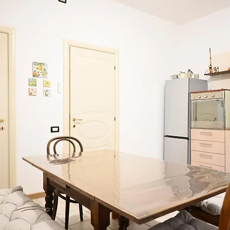 Se261 - Senigallia, Quadrilocale Con Aria Condizionata E Garage Apartamento *