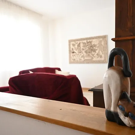 Se261 - Senigallia, Quadrilocale Con Aria Condizionata E Garage * Senigália