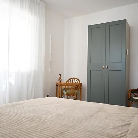 Se261 - Senigallia, Quadrilocale Con Aria Condizionata E Garage Apartamento Senigália