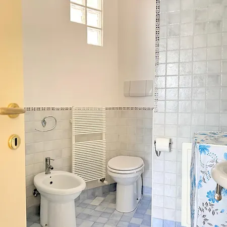 Se261 - Senigallia, Quadrilocale Con Aria Condizionata E Garage Apartamento Senigália