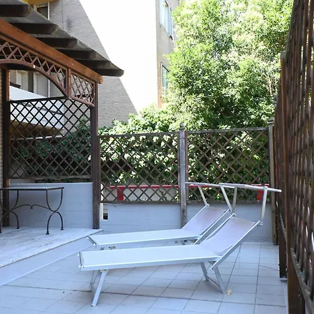 Se261 - Senigallia, Quadrilocale Con Aria Condizionata E Garage Apartamento *