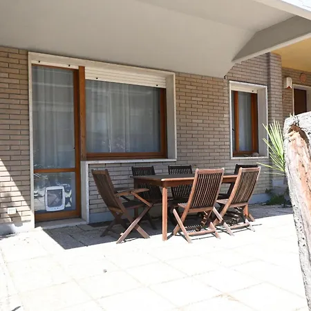 Se261 - Senigallia, Quadrilocale Con Aria Condizionata E Garage * Senigália