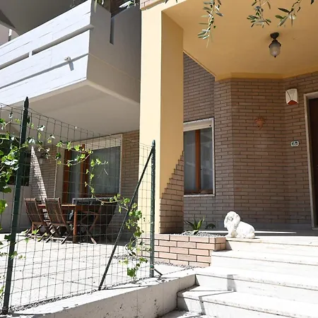 Se261 - Senigallia, Quadrilocale Con Aria Condizionata E Garage * Senigália