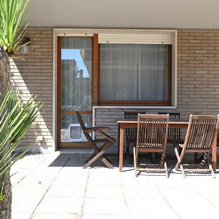 Apartamento Se261 - Senigallia, Quadrilocale Con Aria Condizionata E Garage
