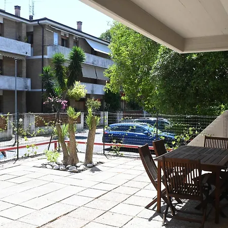 Apartamento Se261 - Senigallia, Quadrilocale Con Aria Condizionata E Garage