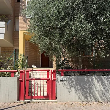 Apartamento Se261 - Senigallia, Quadrilocale Con Aria Condizionata E Garage